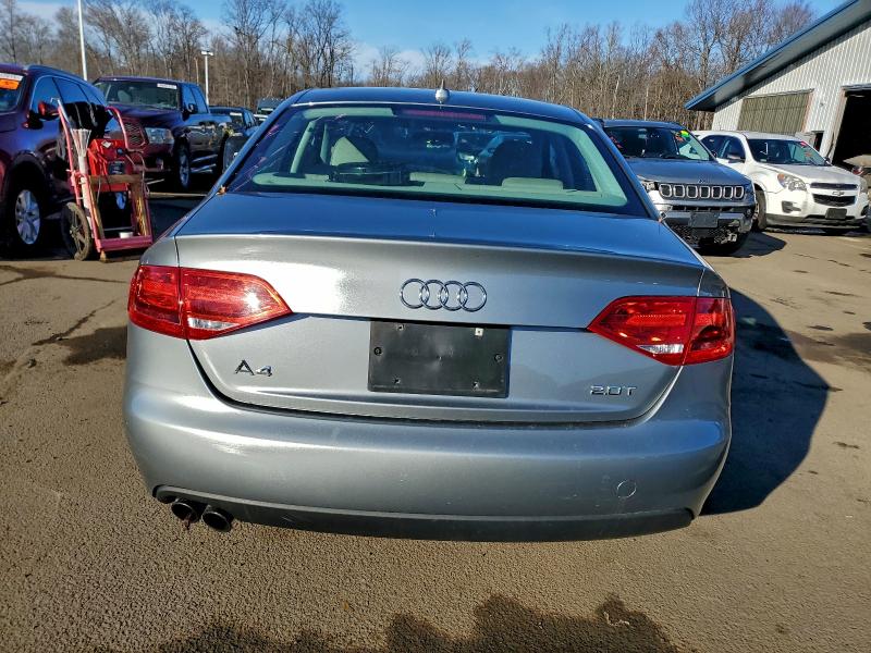 Aukcja sprzedaży 2010 Audi A4 Premium, vin: WAUAFAFLXAN038511, numer aukcji: 97799075