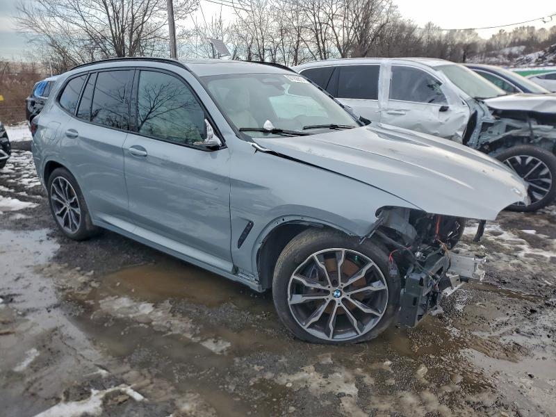 Aukcja sprzedaży 2022 Bmw X3, vin: 5UX83DP02N9K07837, numer aukcji: 97758815