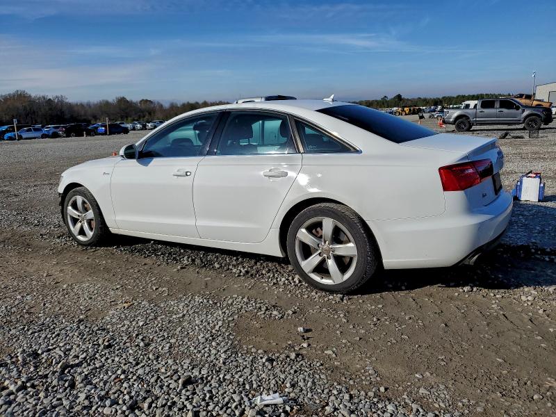 Auction sale of the 2012 Audi A6, vin: WAUBGAFC8CN029794, lot number: 94905595