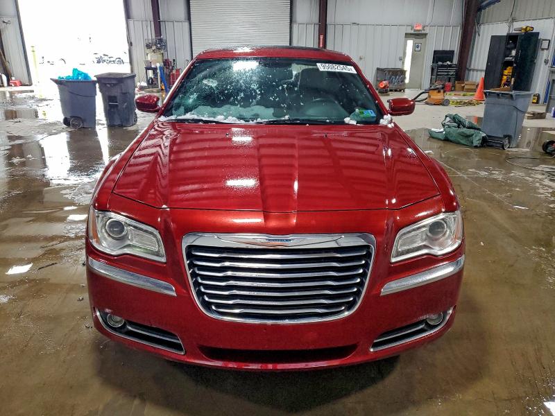 2014 Chrysler 300 მანქანა იყიდება აუქციონზე, vin: 2C3CCARG3EH125477, აუქციონის ნომერი: 95082545