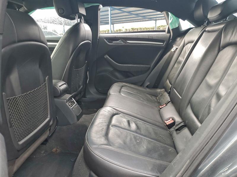 Aukcja sprzedaży 2016 Audi A3, vin: WAUB8GFF3G1055422, numer aukcji: 97022005