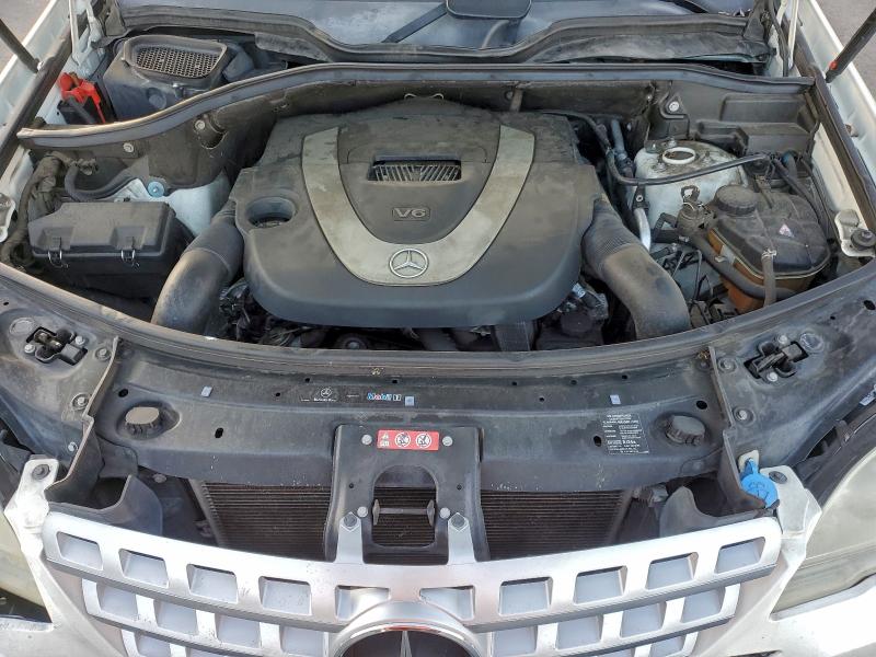 2011 Mercedes-benz Ml 350 მანქანა იყიდება აუქციონზე, vin: 4JGBB5GB0BA660331, აუქციონის ნომერი: 95926365