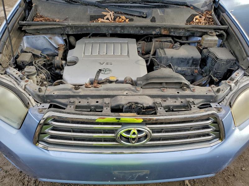 Aukcja sprzedaży 2008 Toyota Highlander, vin: JTEES43A282014442, numer aukcji: 97130555