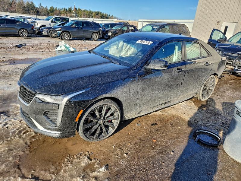 Aukcja sprzedaży 2020 Cadillac Ct4, vin: 1G6DG5RK5L0141765, numer aukcji: 97047495