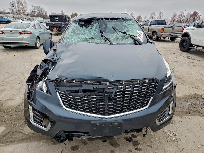 2020 Cadillac Xt5 მანქანა იყიდება აუქციონზე, vin: 1GYKNBR46LZ192269, აუქციონის ნომერი: 95766975