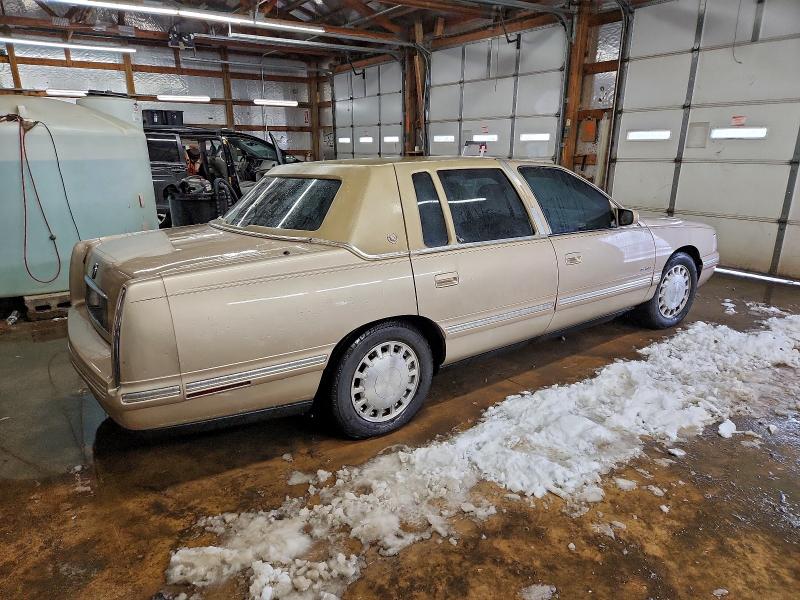96511155 :رقم المزاد ، 1G6KD54Y8WU797712 vin ، 1998 Cadillac Deville مزاد بيع