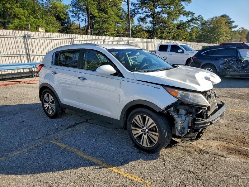 95900835 :رقم المزاد ، KNDPC3AC4G7844348 vin ، 2016 Kia Sportage مزاد بيع