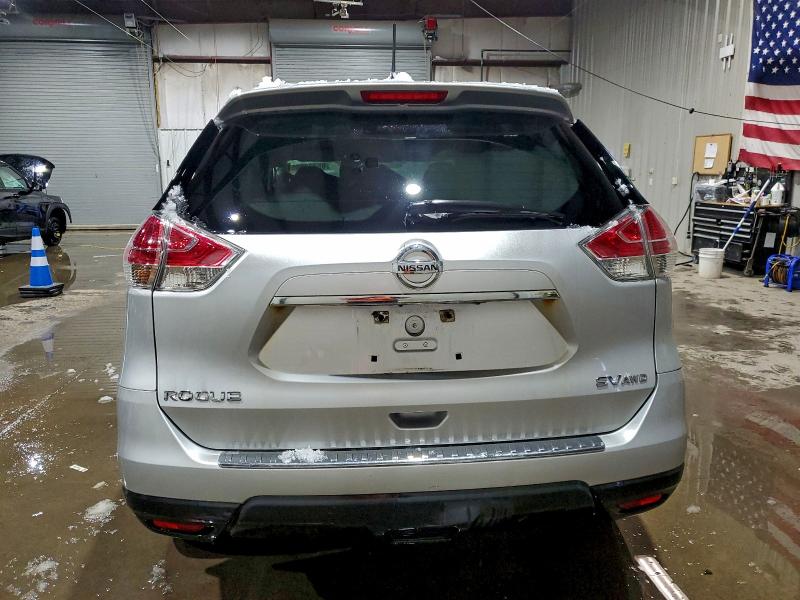 Продаж на аукціоні авто 2015 Nissan Rogue, vin: 5N1AT2MV8FC913590, номер лоту: 95321805