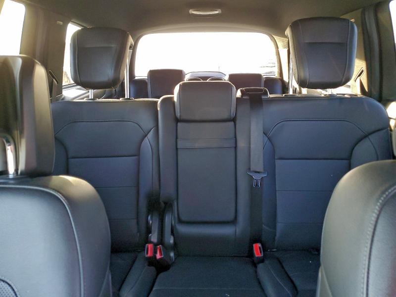 96451625 :رقم المزاد ، 4JGDF6EE9HA872704 vin ، 2017 Mercedes-benz Gls مزاد بيع