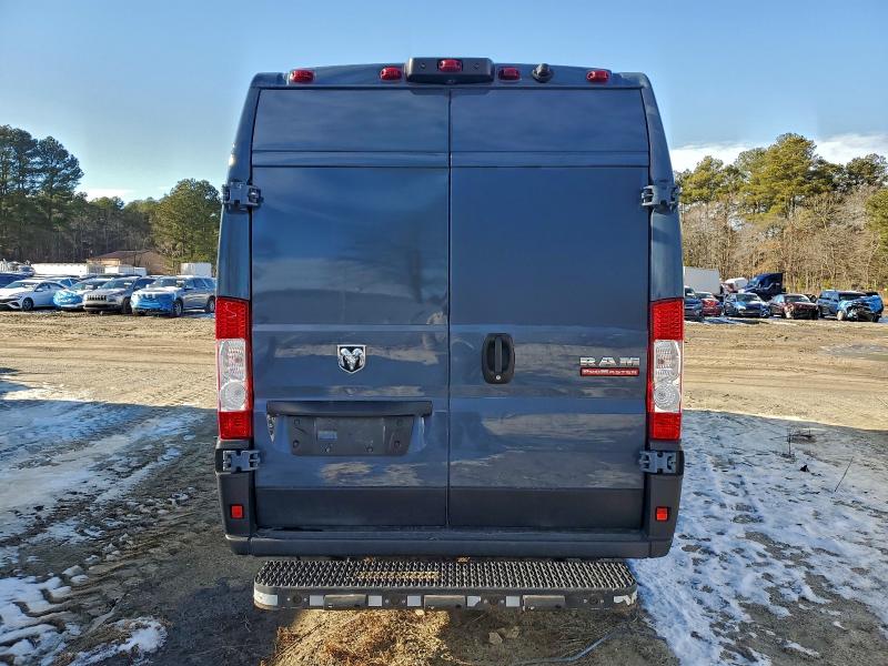 Продаж на аукціоні авто 2019 Ram Promaster, vin: 3C6URVJG3KE553582, номер лоту: 91800875