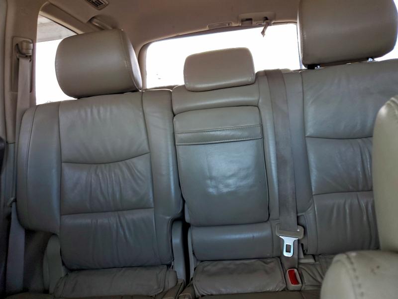 Продажа на аукционе авто 2006 Lexus Gx, vin: JTJBT20X160103975, номер лота: 97272525