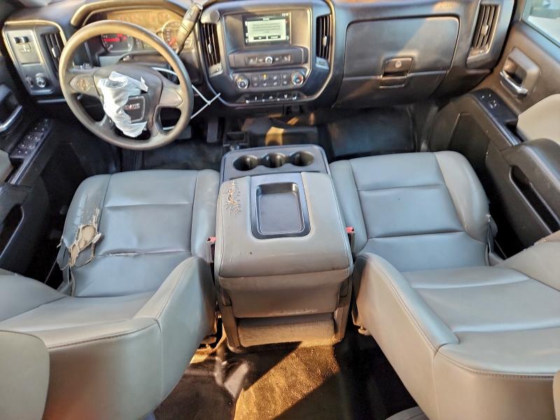 Продаж на аукціоні авто 2016 Gmc Sierra 2500 Hd Doubl, vin: 1GT22RE88GZ284652, номер лоту: 96847045