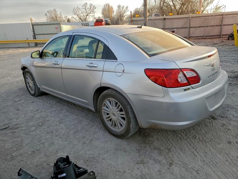 2008 Chrysler Sebring მანქანა იყიდება აუქციონზე, vin: 1C3LC56R18N195066, აუქციონის ნომერი: 95776235