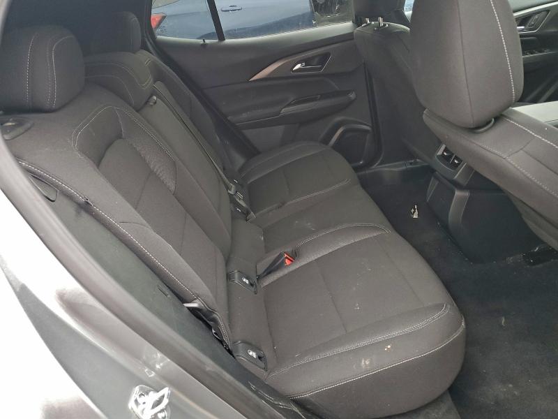 2026 Chevrolet Equinox Ev მანქანა იყიდება აუქციონზე, vin: 3GN7DMRP9TS106252, აუქციონის ნომერი: 97886755