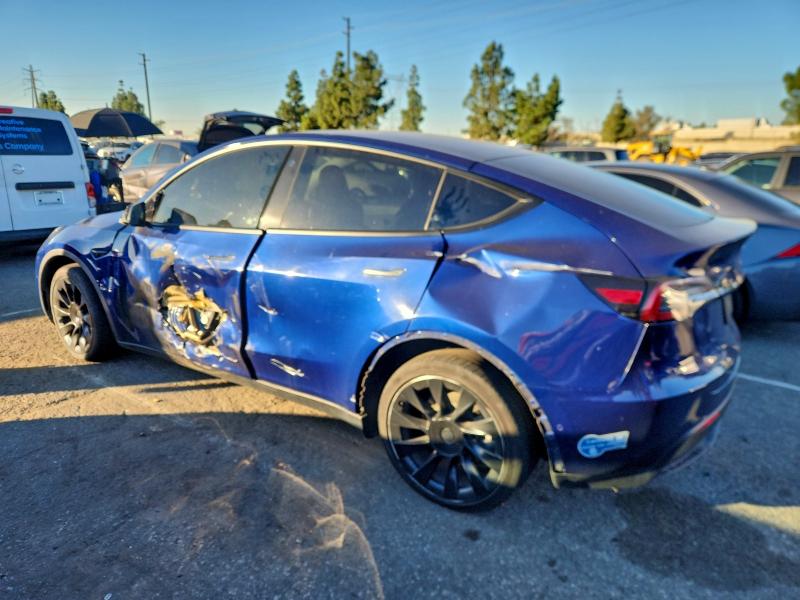 2021 Tesla Model Y მანქანა იყიდება აუქციონზე, vin: 5YJYGDEE2MF207894, აუქციონის ნომერი: 94682735