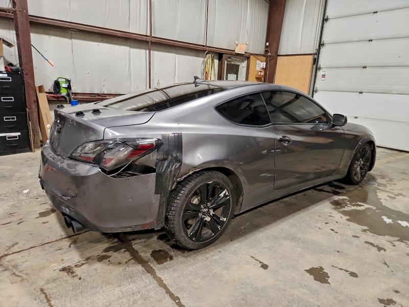 Продаж на аукціоні авто 2011 Hyundai Genesis Coupe, vin: KMHHT6KD2BU060141, номер лоту: 96564885