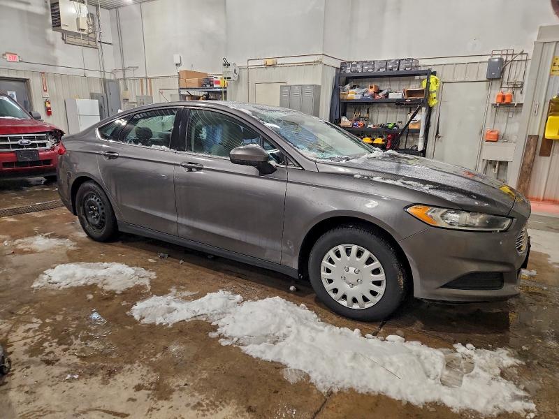 Продажа на аукционе авто 2013 Ford Fusion, vin: 3FA6P0G77DR380555, номер лота: 54901626