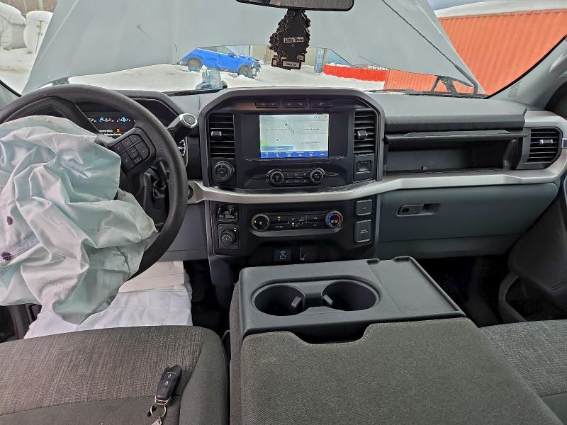 94932815 :رقم المزاد ، 1FTFW1E83PKF65841 vin ، 2023 Ford F150 Super مزاد بيع