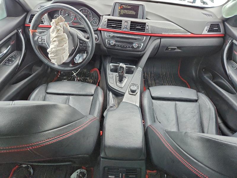Продажа на аукционе авто 2015 Bmw 320 I Xdri, vin: WBA3C3G58FNS75986, номер лота: 96125255