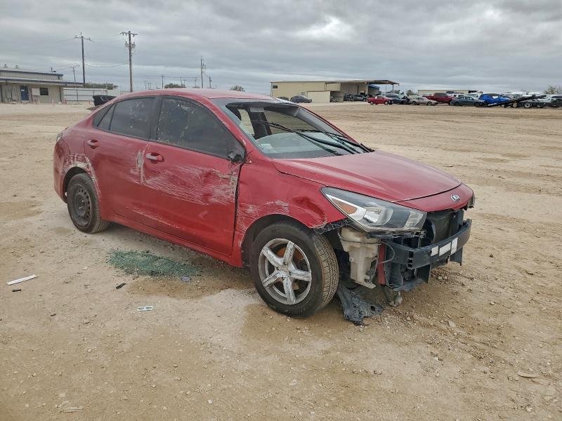 2019 Kia Rio მანქანა იყიდება აუქციონზე, vin: 3KPA24AB1KE198247, აუქციონის ნომერი: 95497065