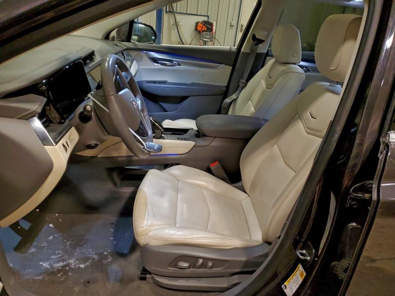 Продажа на аукционе авто 2018 Cadillac Xt5, vin: 1GYKNFRS7JZ139972, номер лота: 96780245