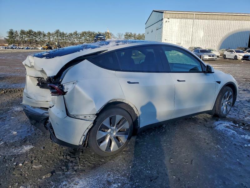 Продажа на аукционе авто 2023 Tesla Model Y, vin: 7SAYGDEE6PF768915, номер лота: 97643365
