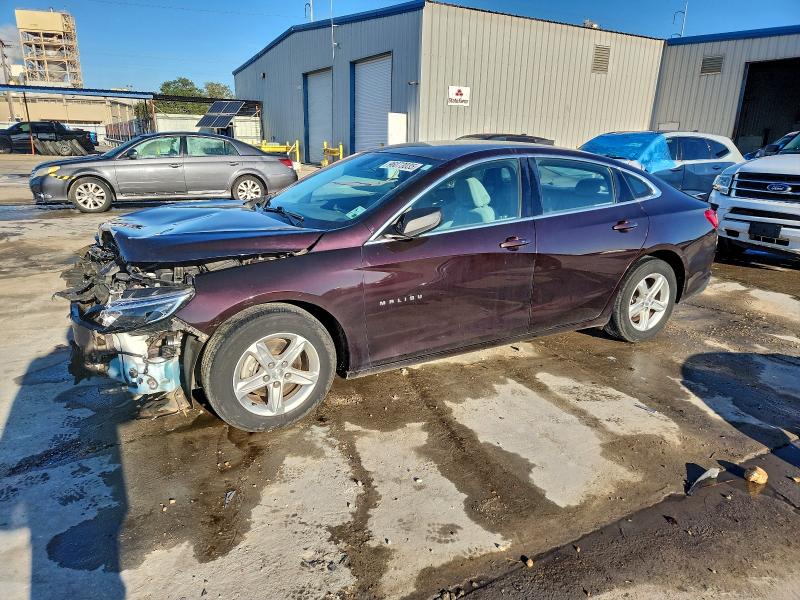 Aukcja sprzedaży 2020 Chevrolet Malibu Ls, vin: 1G1ZB5STXLF022877, numer aukcji: 96073035
