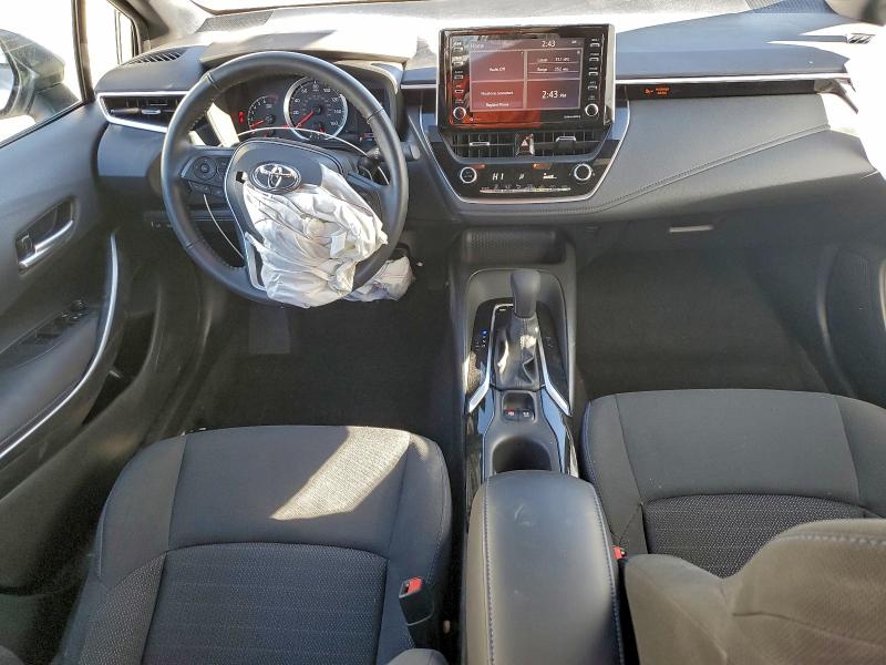 Продаж на аукціоні авто 2021 Toyota Corolla, vin: 5YFS4MCE8MP063161, номер лоту: 97355735