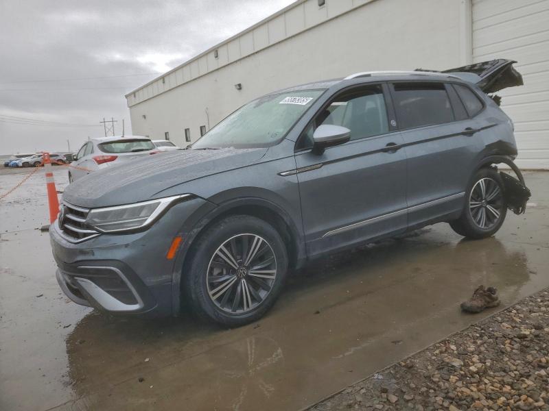 2024 Volkswagen Tiguan მანქანა იყიდება აუქციონზე, vin: 3VV5B7AX3RM231619, აუქციონის ნომერი: 95578385