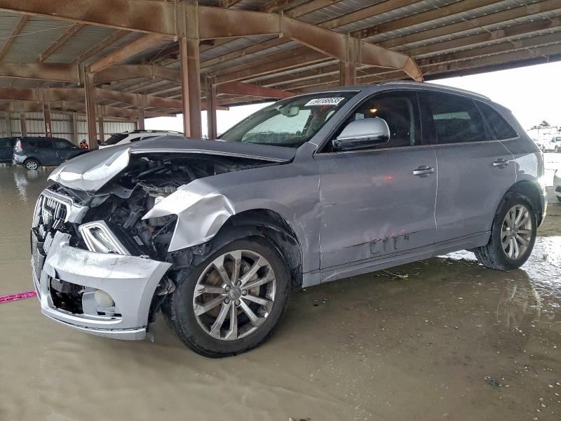 49071816 :رقم المزاد ، WA1C2AFP7GA018866 vin ، 2016 Audi Q5 مزاد بيع