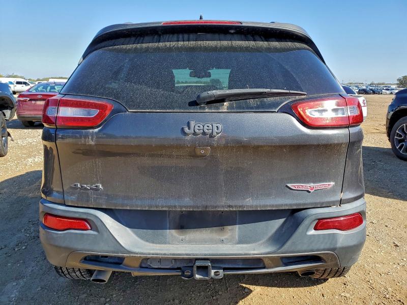 Продажа на аукционе авто 2014 Jeep Cherokee, vin: 1C4PJMBS6EW214982, номер лота: 97660375