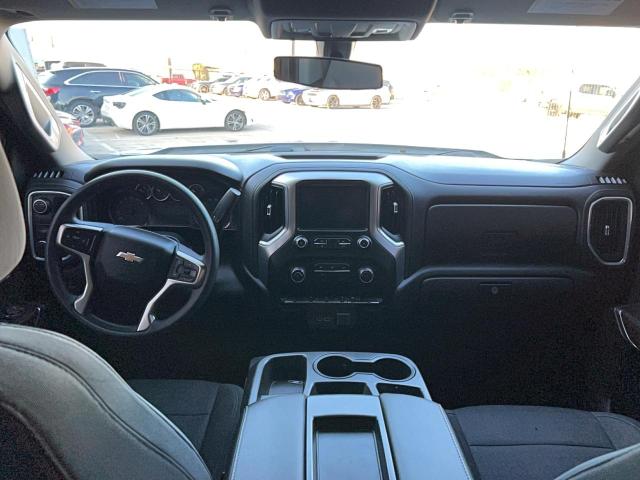 98694955 :رقم المزاد ، 1GCRWCED1LZ134809 vin ، 2020 Chevrolet Silverado مزاد بيع
