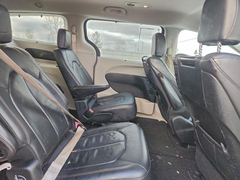 Aukcja sprzedaży 2018 Chrysler Pacifica, vin: 2C4RC1EG5JR228495, numer aukcji: 97775145
