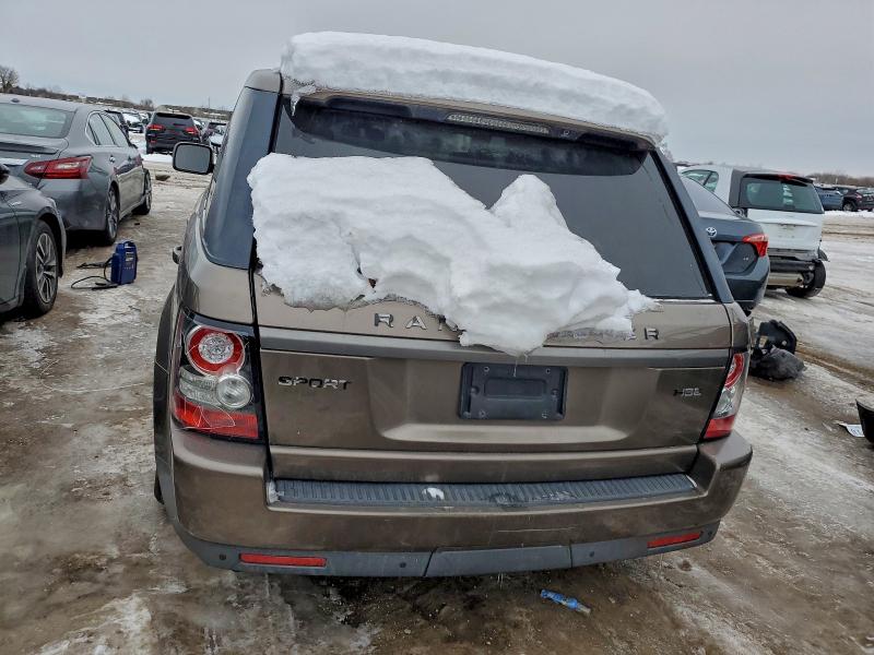 Aukcja sprzedaży 2012 Land Rover Range Rover Sport, vin: SALSF2D43CA739001, numer aukcji: 96555065