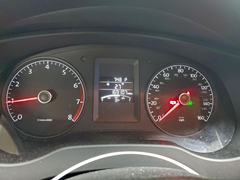 Продажа на аукционе авто 2014 Volkswagen Jetta, vin: 3VW2K7AJ7EM227450, номер лота: 97615435