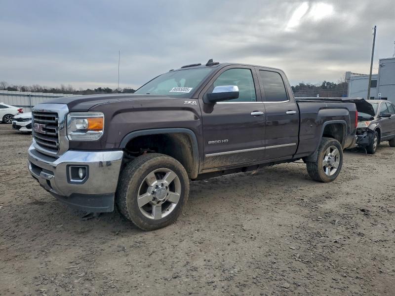 Auction sale of the 2016 Gmc Sierra, vin: 1GT22TEG5GZ269708, lot number: 96065005