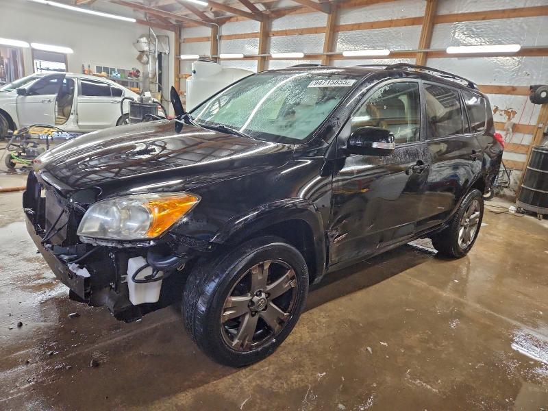 94715855 :رقم المزاد ، JTMRF4DVXC5057526 vin ، 2012 Toyota Rav4 مزاد بيع