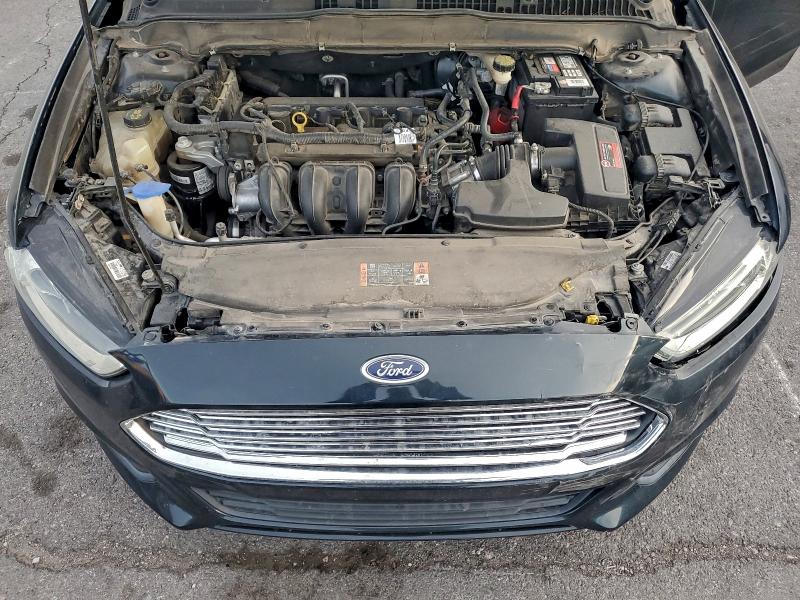 2014 Ford Fusion Se მანქანა იყიდება აუქციონზე, vin: 3FA6P0H70ER283990, აუქციონის ნომერი: 98397985