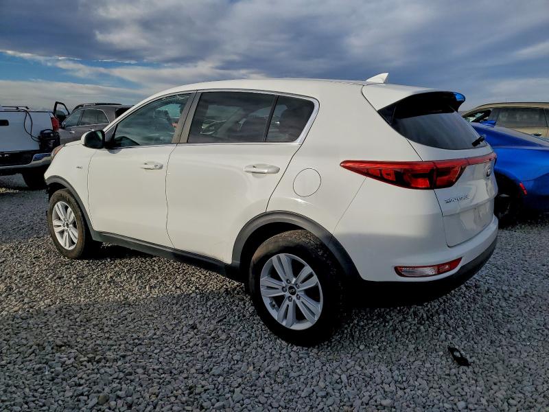 Продаж на аукціоні авто 2017 Kia Sportage L, vin: KNDPMCAC4H7270073, номер лоту: 97141185