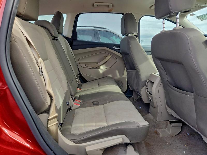 2015 Ford Escape მანქანა იყიდება აუქციონზე, vin: 1FMCU9GX7FUC10309, აუქციონის ნომერი: 97707895