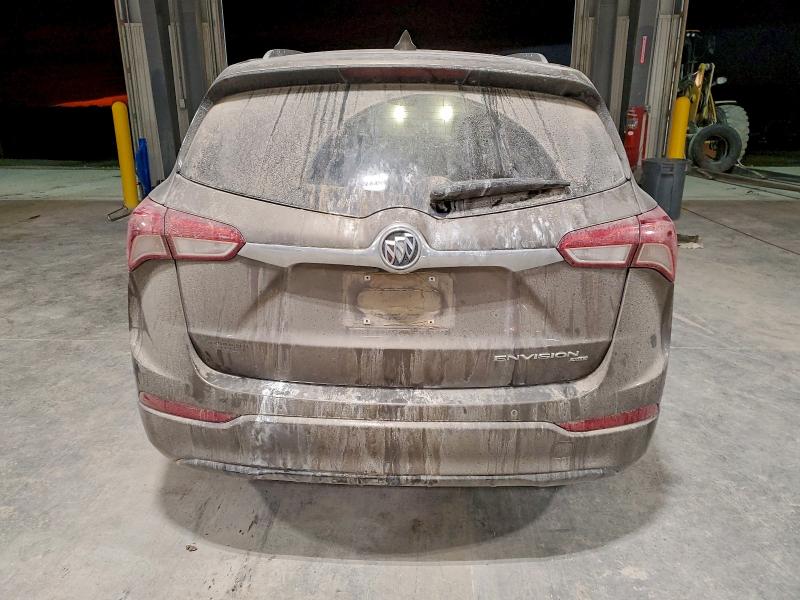 Aukcja sprzedaży 2019 Buick Envision E, vin: LRBFX2SA4KD027316, numer aukcji: 96369945