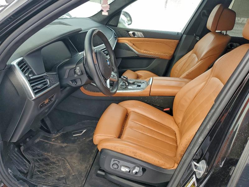 92747335 :رقم المزاد ، 5UXCW2C56KL084016 vin ، 2019 Bmw X7 مزاد بيع