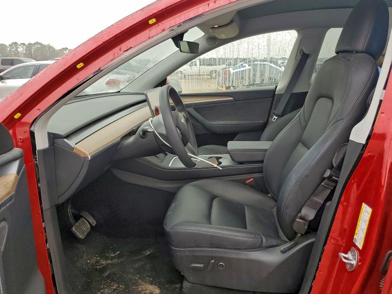 Aukcja sprzedaży 2024 Tesla Model Y, vin: 7SAYGDEE5RA217617, numer aukcji: 97398745