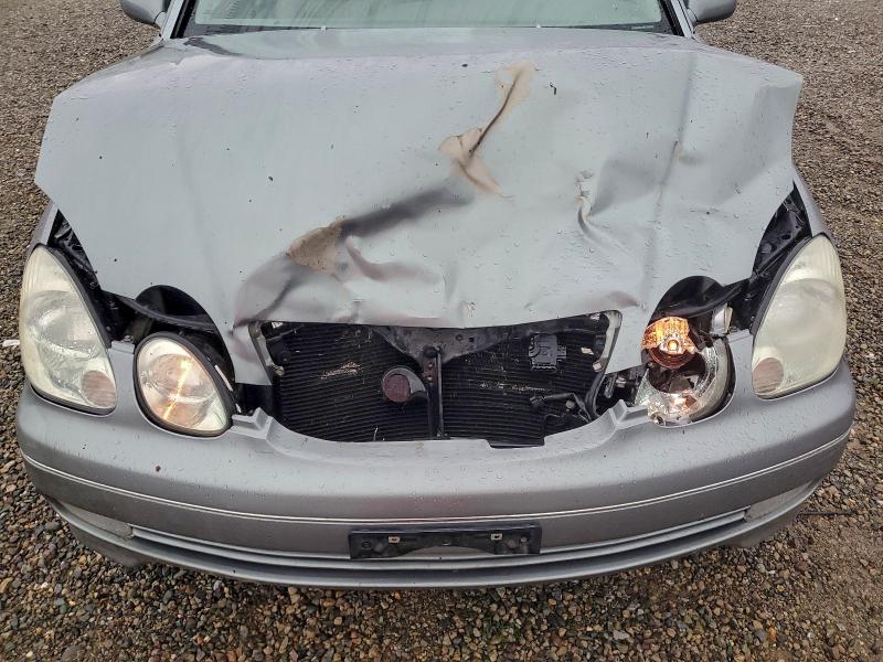 97608235 :رقم المزاد ، JT8BD69S340196993 vin ، 2004 Lexus Gs 300 مزاد بيع
