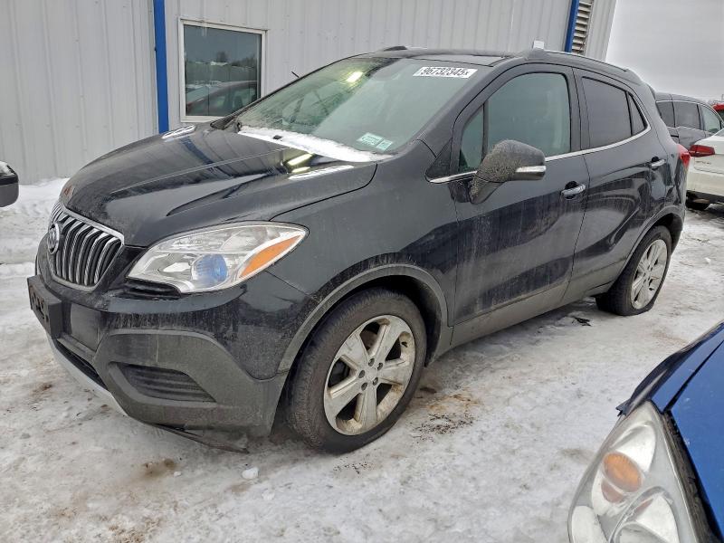 Aukcja sprzedaży 2015 Buick Encore, vin: KL4CJESB0FB228027, numer aukcji: 96732345