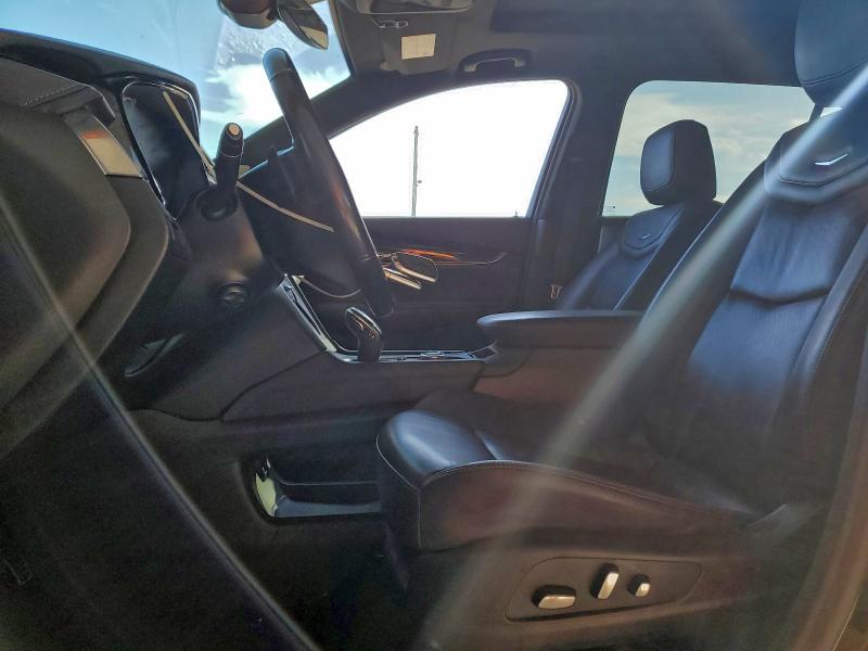 2021 Cadillac Xt6 Premiu მანქანა იყიდება აუქციონზე, vin: 1GYKPCRS6MZ154928, აუქციონის ნომერი: 97494875