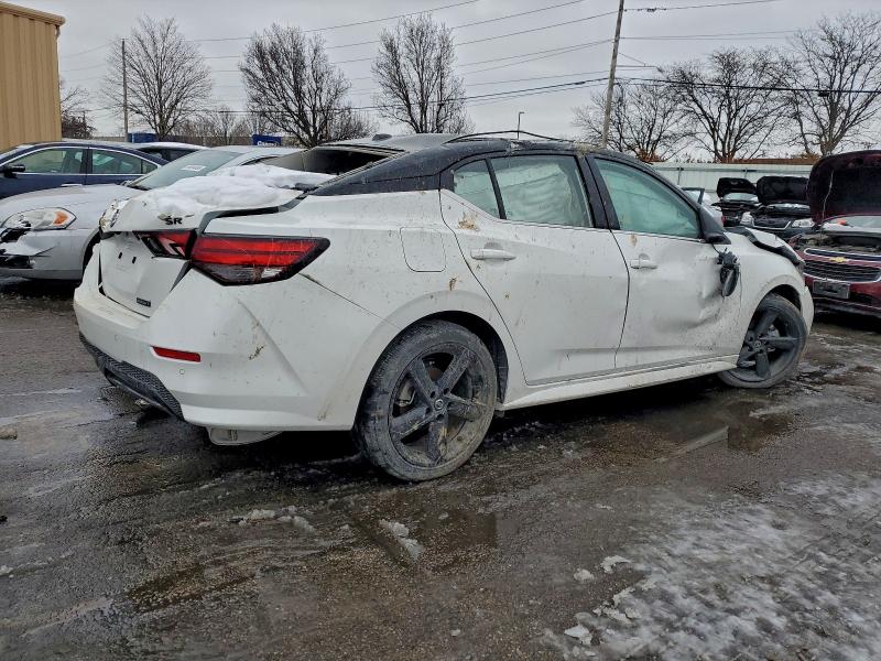 Aukcja sprzedaży 2023 Nissan Sentra, vin: 3N1AB8DV9PY268292, numer aukcji: 96842465