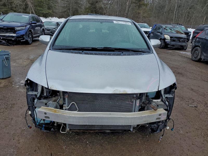 96717985 :رقم المزاد ، JHMFA36268S800835 vin ، 2008 Honda Civic مزاد بيع