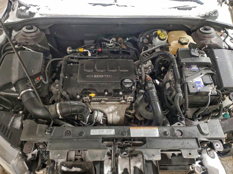 Продажа на аукционе авто 2016 Chevrolet Cruze Limited, vin: 1G1PF5SB5G7185522, номер лота: 98019695