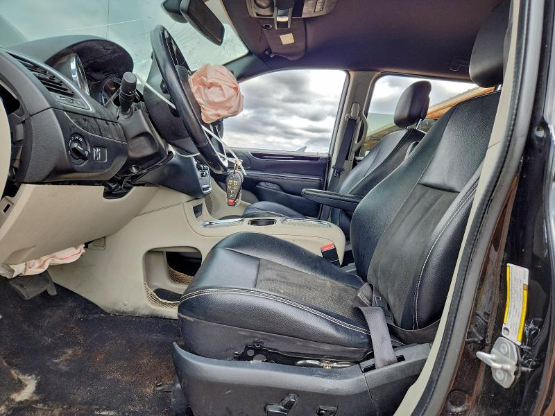 2019 Dodge Grand Caravan მანქანა იყიდება აუქციონზე, vin: 2C4RDGCG3KR785197, აუქციონის ნომერი: 96589615